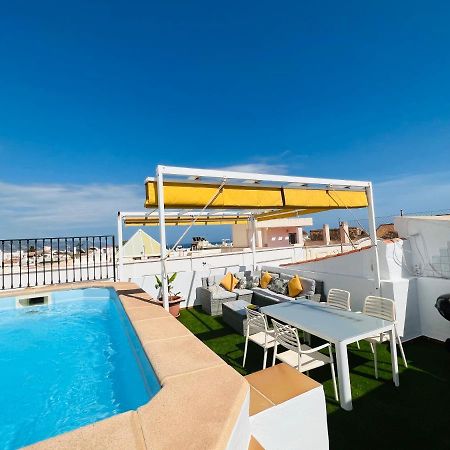 Apartament M&G Acqua Private Pool Nerja Zewnętrze zdjęcie