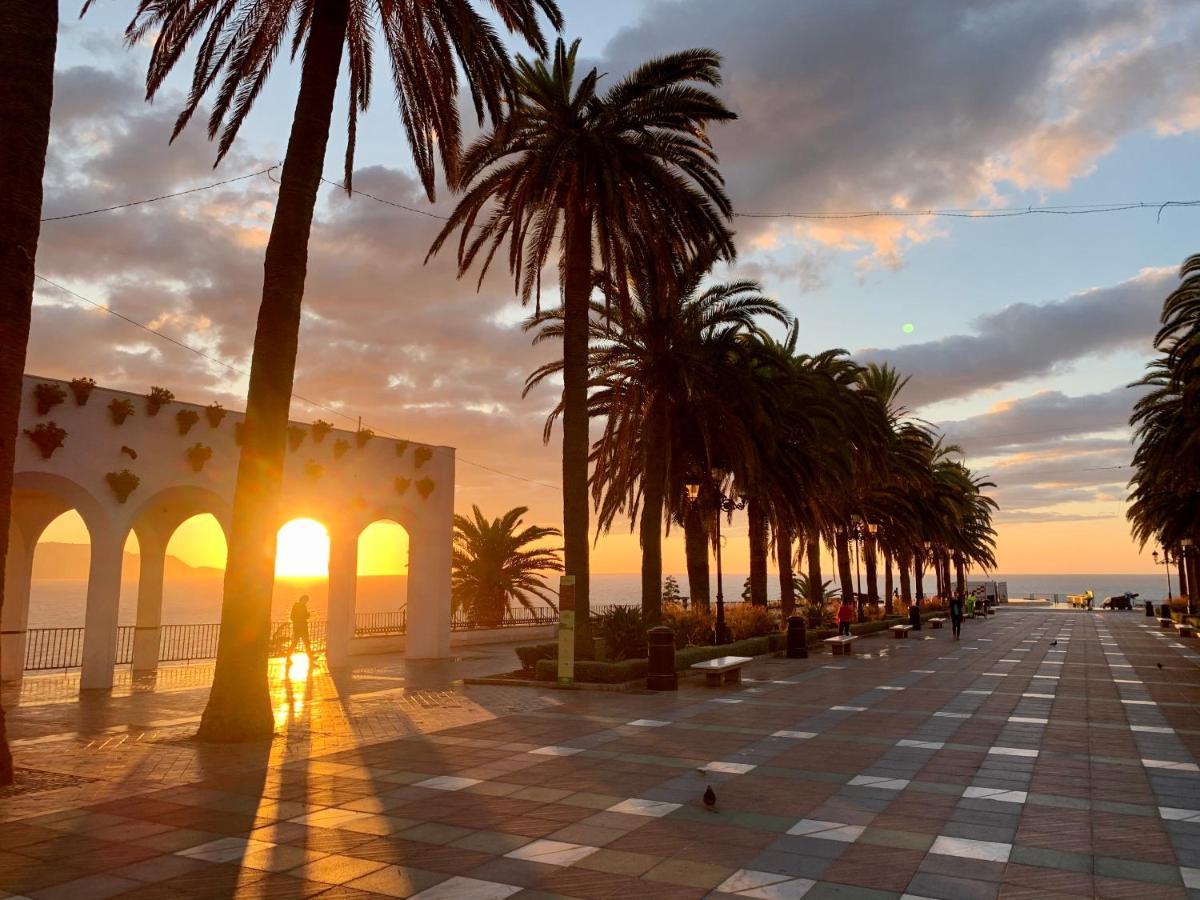 Apartament M&G Acqua Private Pool Nerja Zewnętrze zdjęcie
