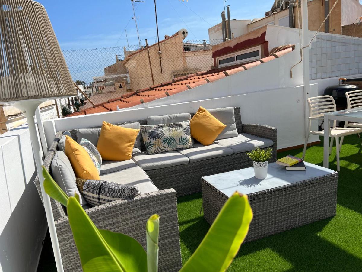 Apartament M&G Acqua Private Pool Nerja Zewnętrze zdjęcie
