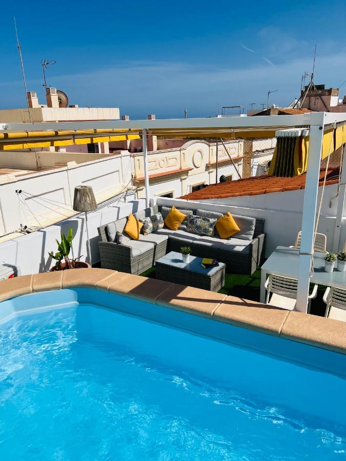 Apartament M&G Acqua Private Pool Nerja Zewnętrze zdjęcie