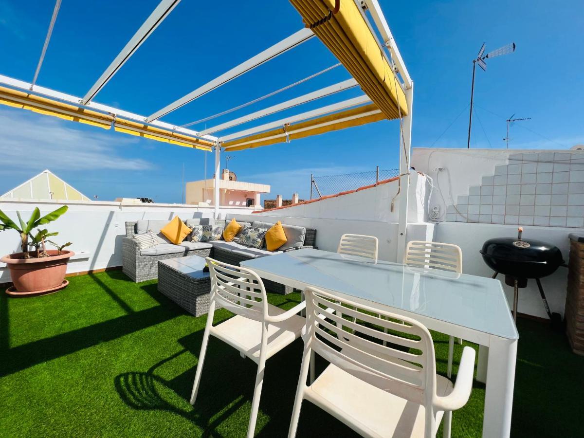 Apartament M&G Acqua Private Pool Nerja Zewnętrze zdjęcie
