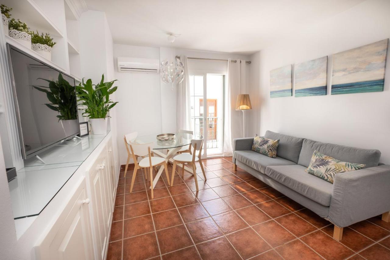 Apartament M&G Acqua Private Pool Nerja Zewnętrze zdjęcie
