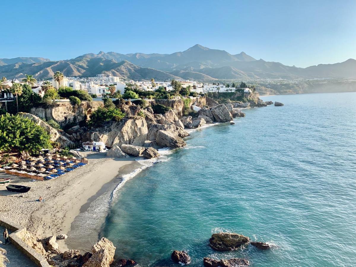 Apartament M&G Acqua Private Pool Nerja Zewnętrze zdjęcie