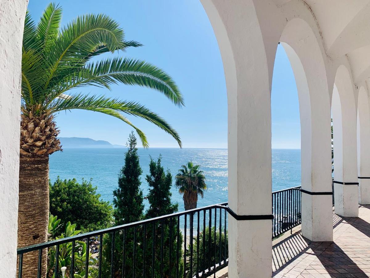 Apartament M&G Acqua Private Pool Nerja Zewnętrze zdjęcie