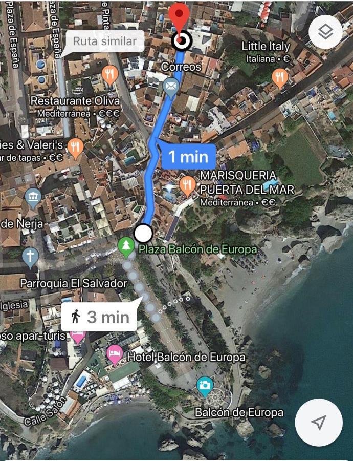 Apartament M&G Acqua Private Pool Nerja Zewnętrze zdjęcie