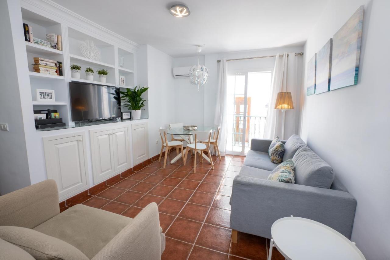 Apartament M&G Acqua Private Pool Nerja Zewnętrze zdjęcie