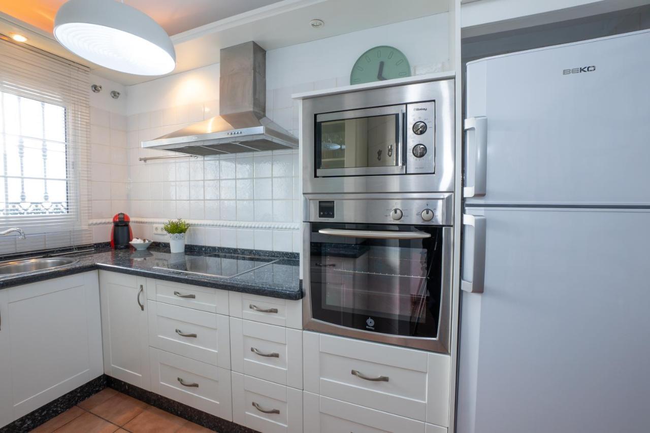 Apartament M&G Acqua Private Pool Nerja Zewnętrze zdjęcie